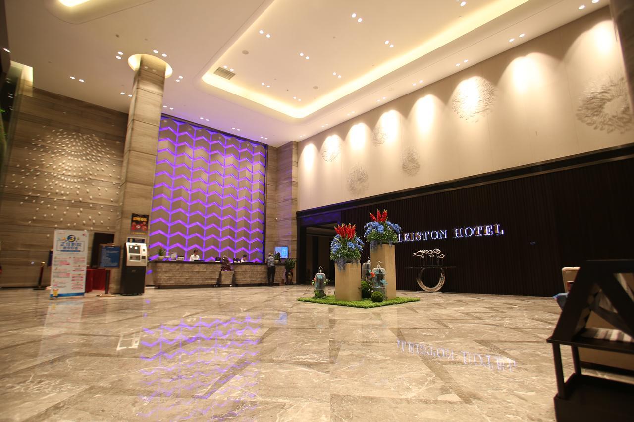 Shenzhen Kaileiston Hotel Exterior foto