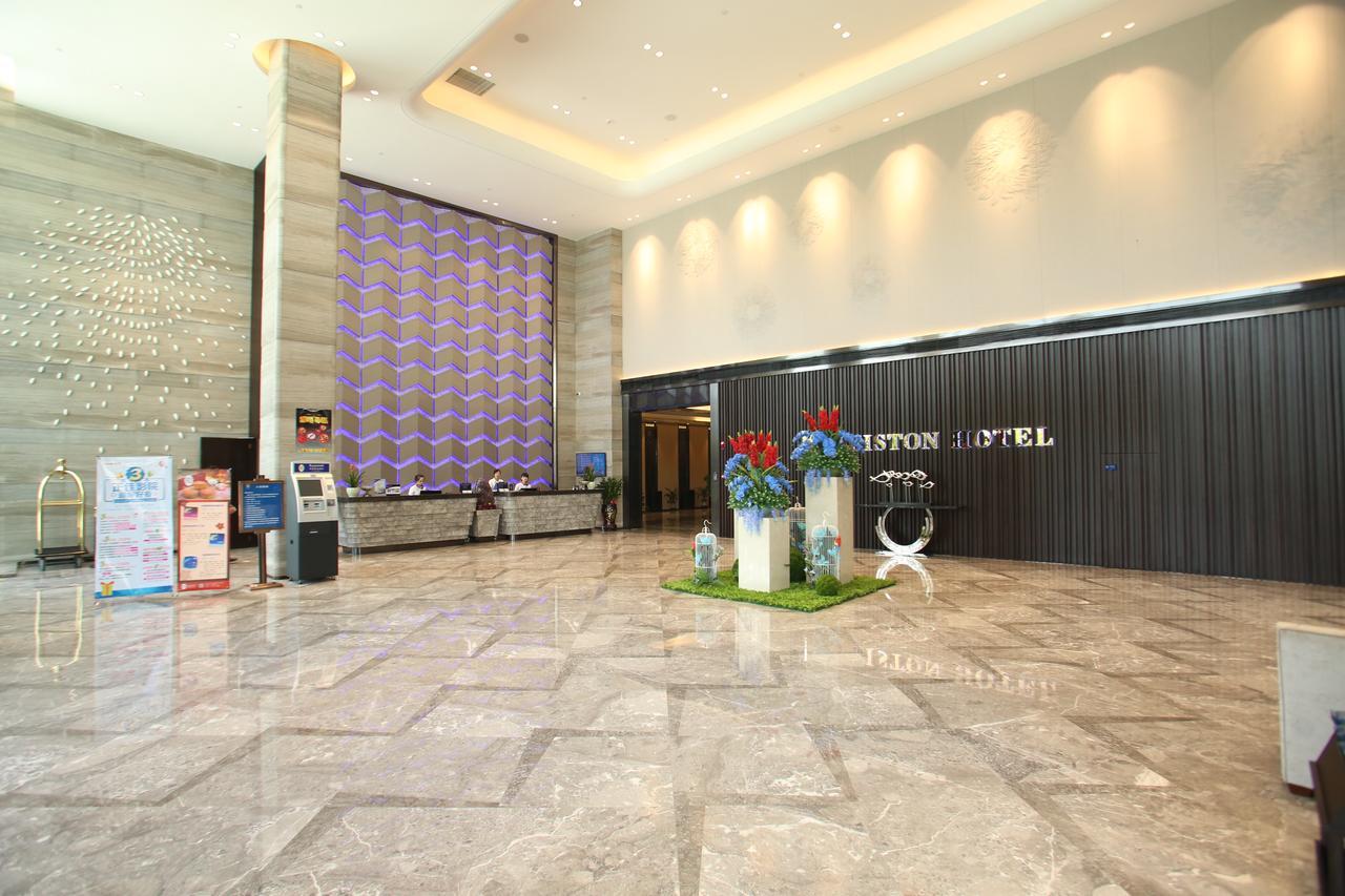 Shenzhen Kaileiston Hotel Exterior foto