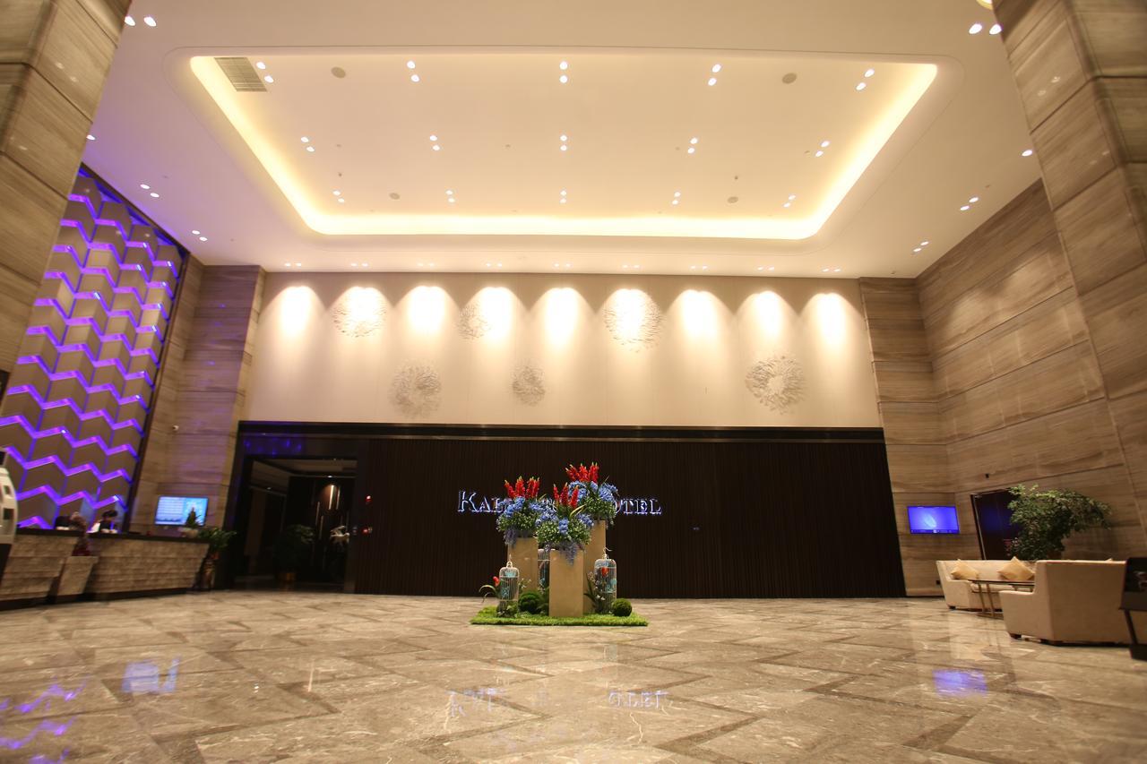 Shenzhen Kaileiston Hotel Exterior foto
