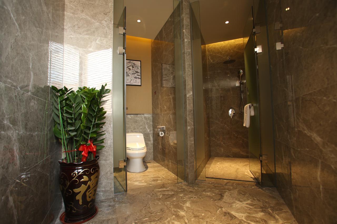 Shenzhen Kaileiston Hotel Exterior foto