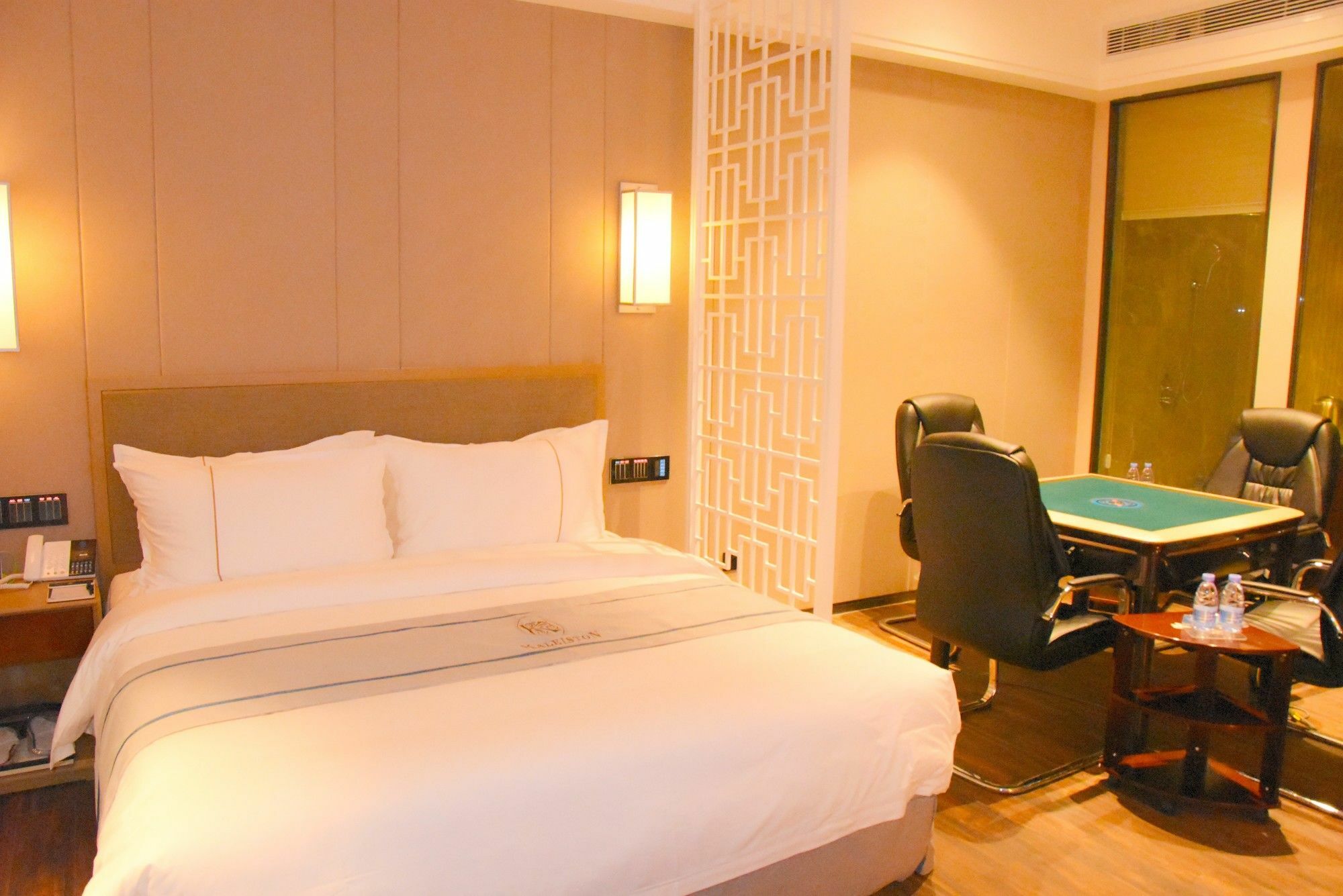 Shenzhen Kaileiston Hotel Exterior foto